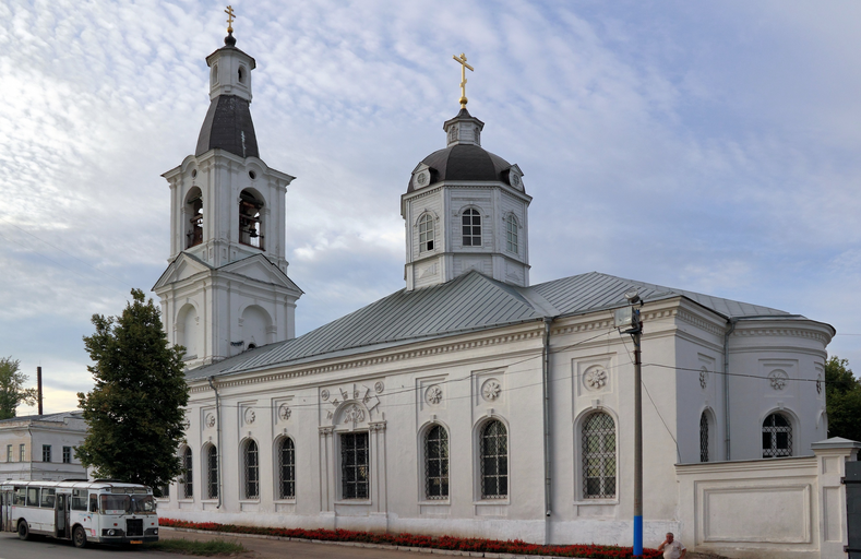Церковь иконы Божьей матери «Живоносный источник»)